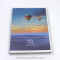 Softcover Paper Notebook Blastic PVC Softcover Book